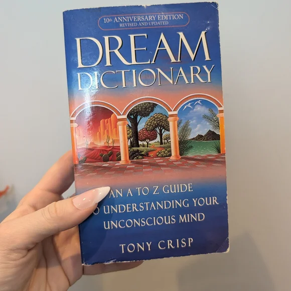 Dream Dictionary Book - Picture 2 of 7